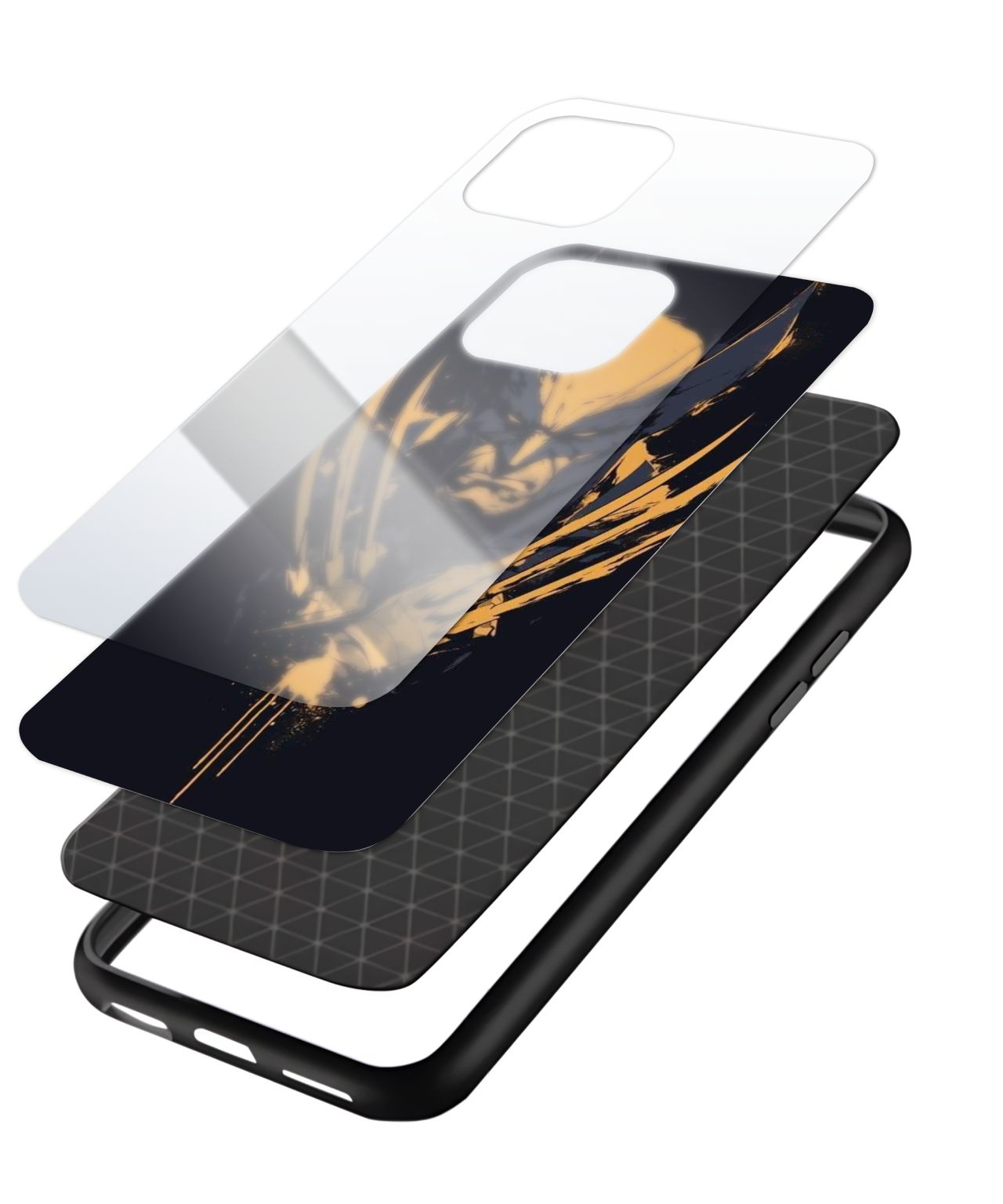 Wolverine Marvel Mobile Case & Cover 3