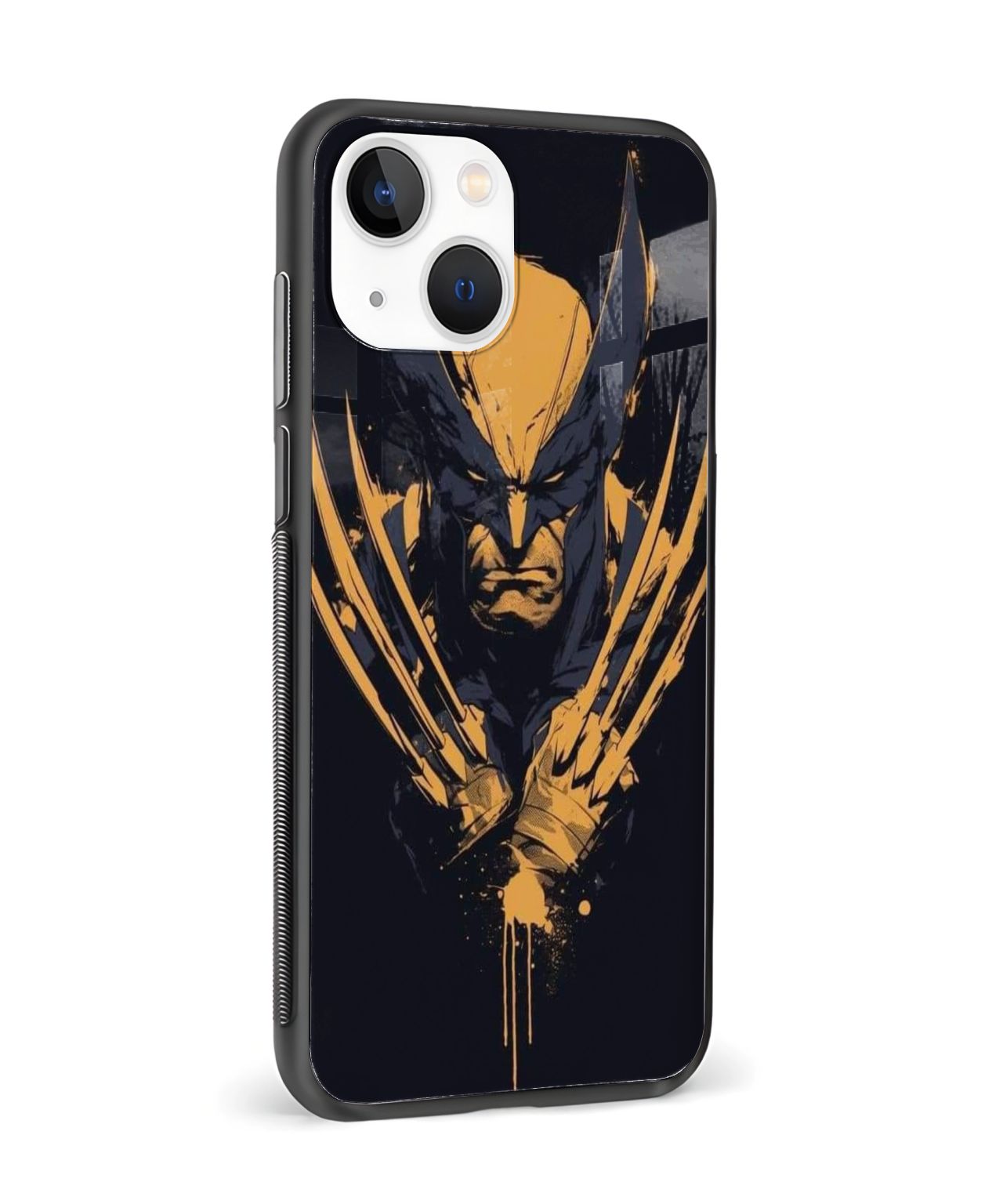 Wolverine Marvel Mobile Case & Cover 4