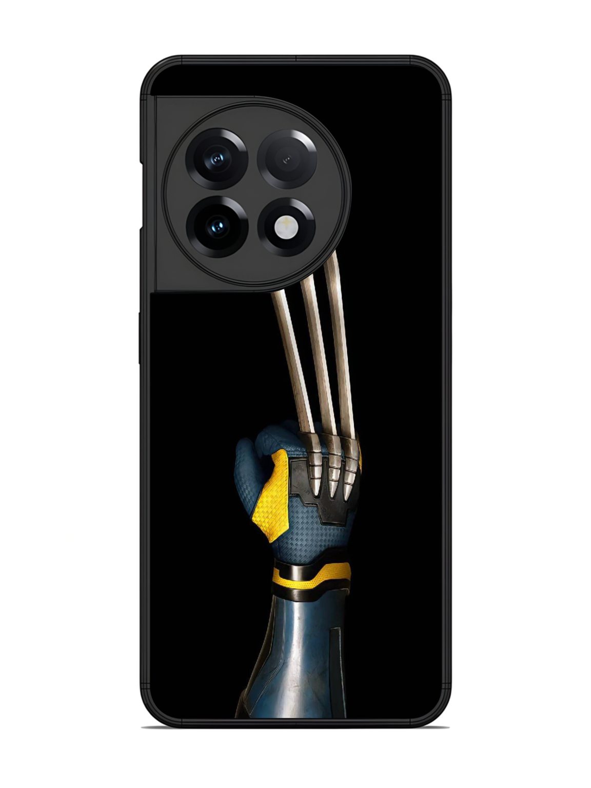X-Men Wolverine Claws Phone Case for OnePlus 11R 1
