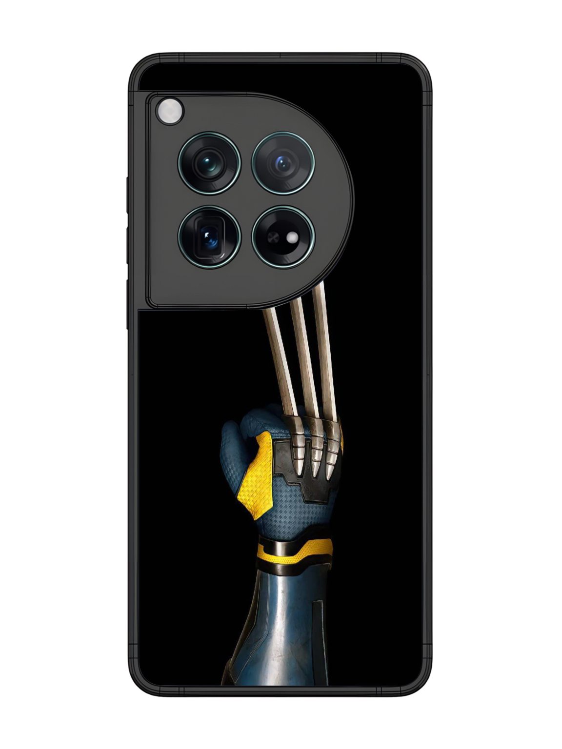 X-Men Wolverine Claws Phone Case for OnePlus 12 1