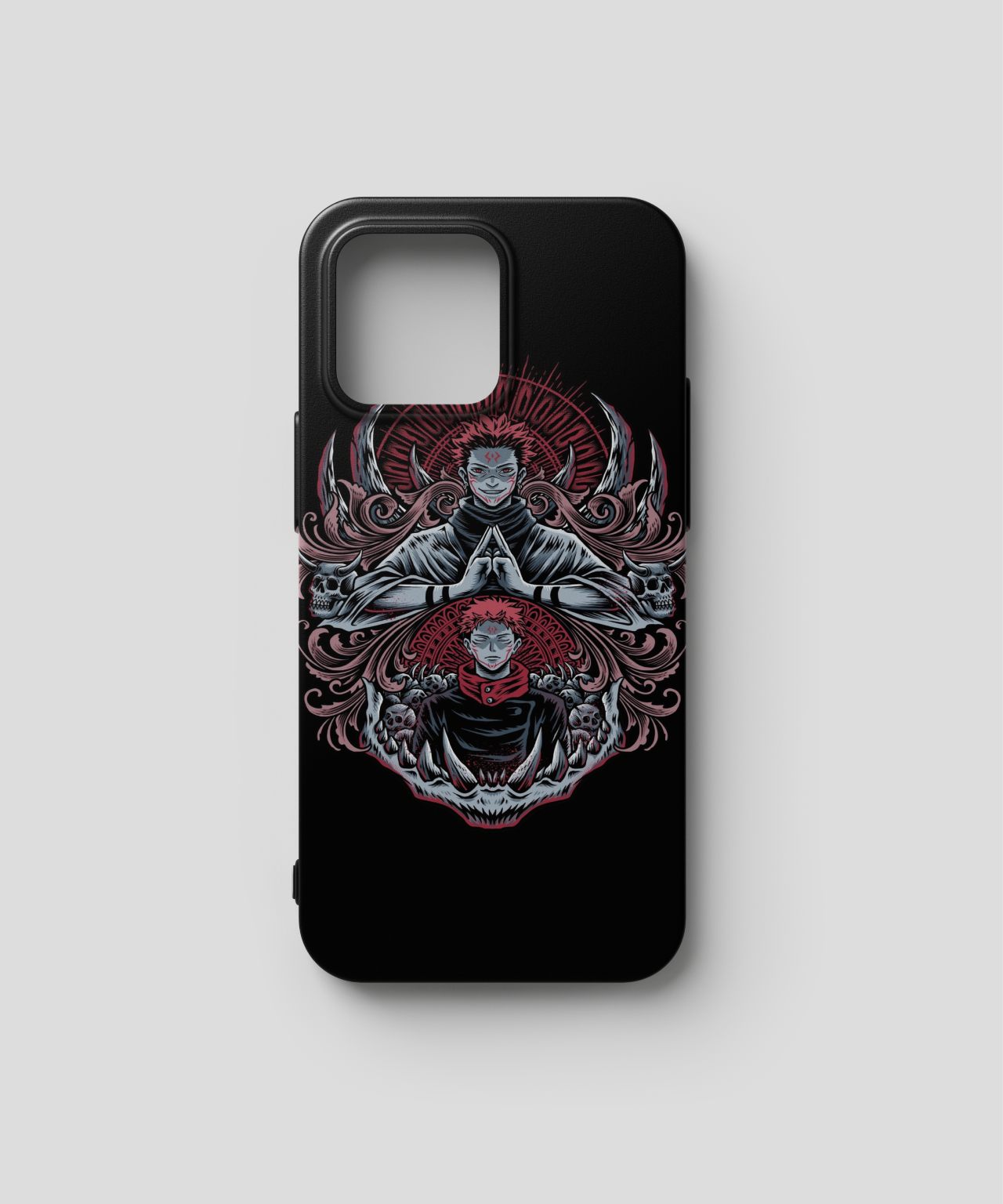 Yuji Itadori Mobile Case 2