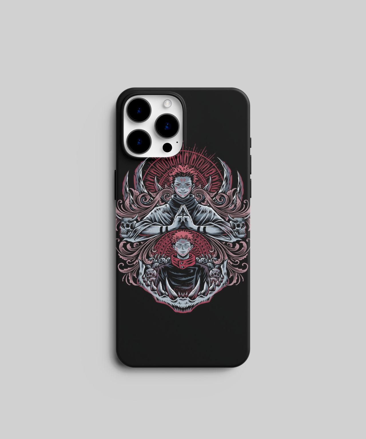 Yuji Itadori Mobile Case 3