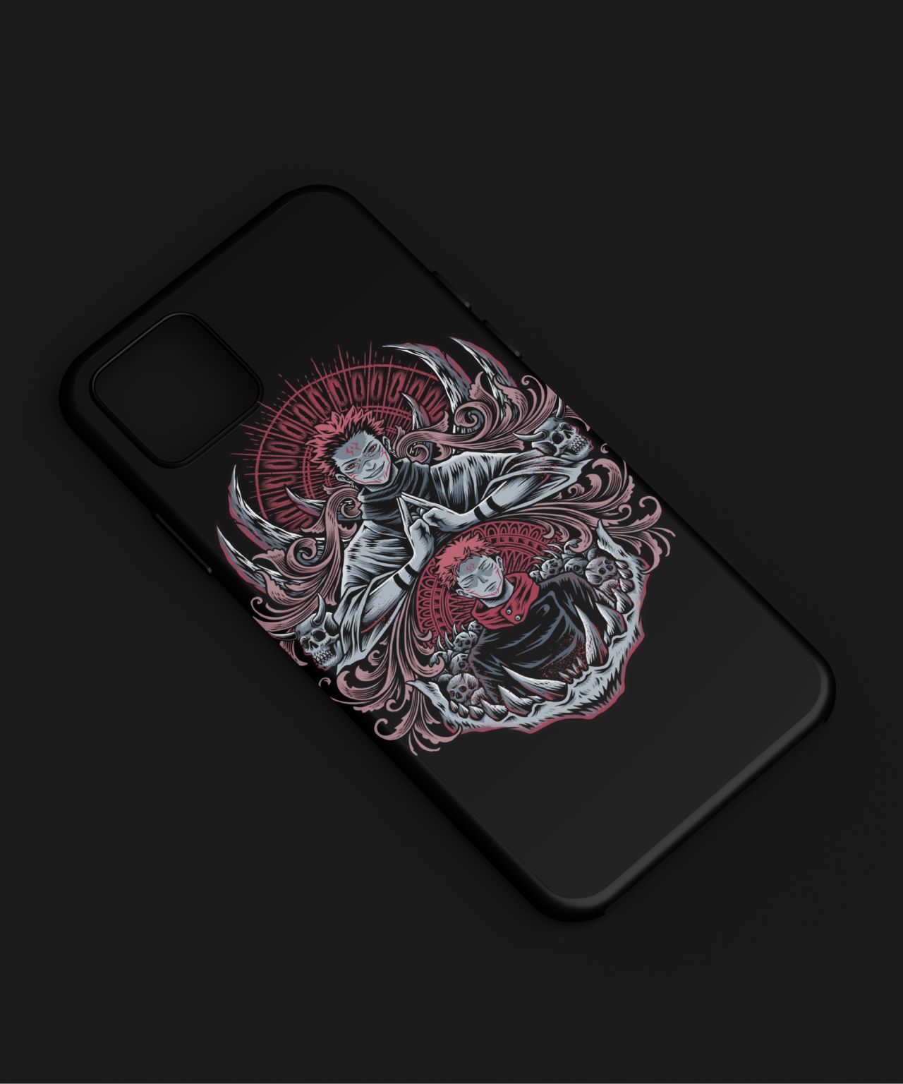 Yuji Itadori Mobile Case 5