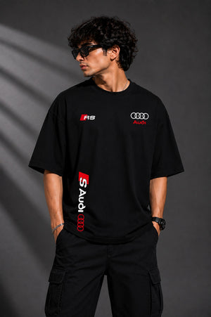 Audi RS : DTF Print