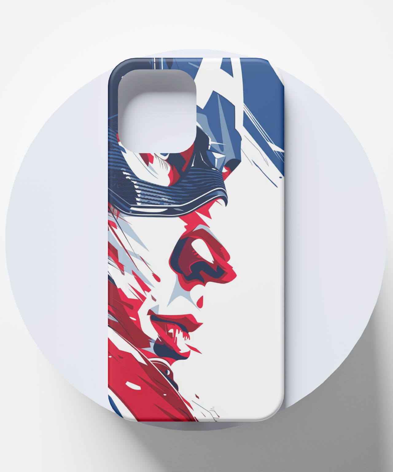 Captain America Shade Mobile Case 5