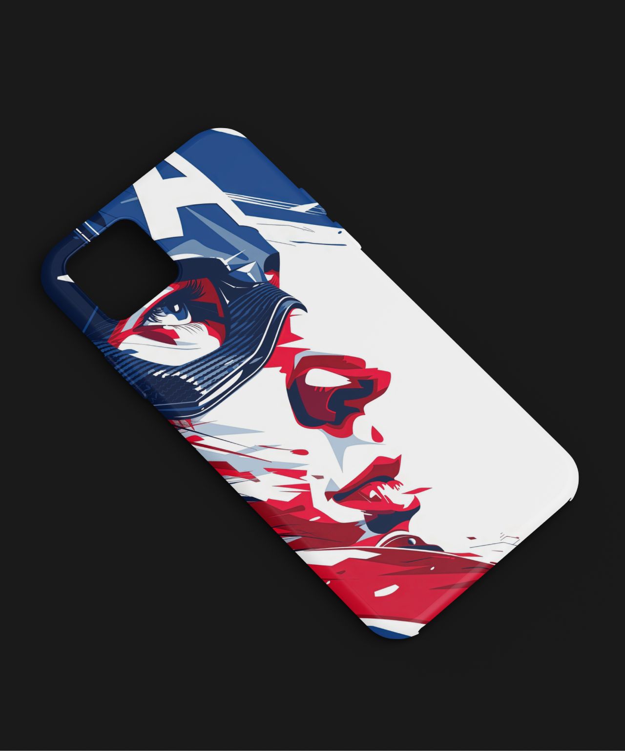 Captain America Shade Mobile Case 6