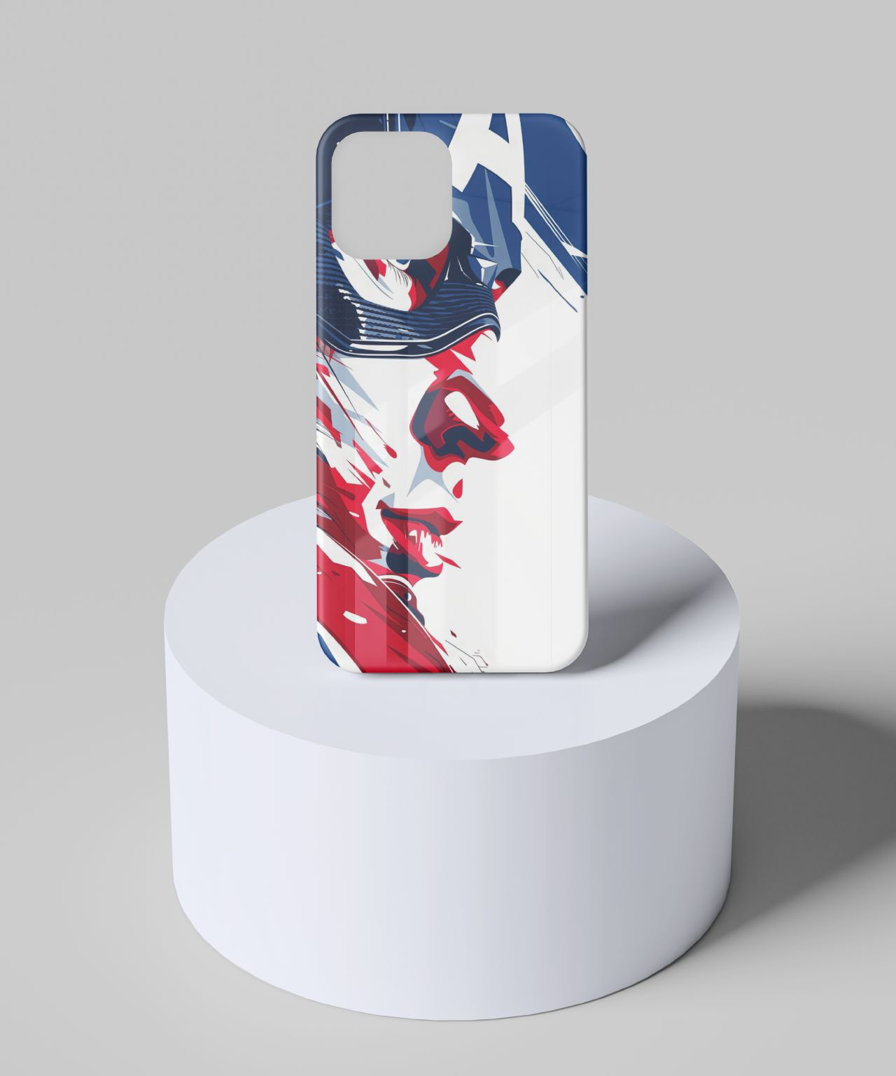 Captain America Shade Mobile Case 7