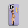 Friends Characters as Small Children Mobile Case 1