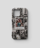 Friends Iconic Moments Highlight Mobile Case 2
