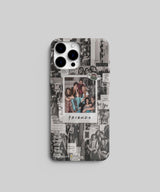 Friends Iconic Moments Highlight Mobile Case 7 glass