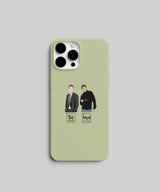 Friends Series SC and Hyd Mobile Case 1