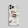 Friends Series Cut-Outs Mobile Case 1