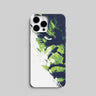 Iconic Hulk Face Mobile Case 1