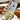 Transparent Daisy Mobile Case