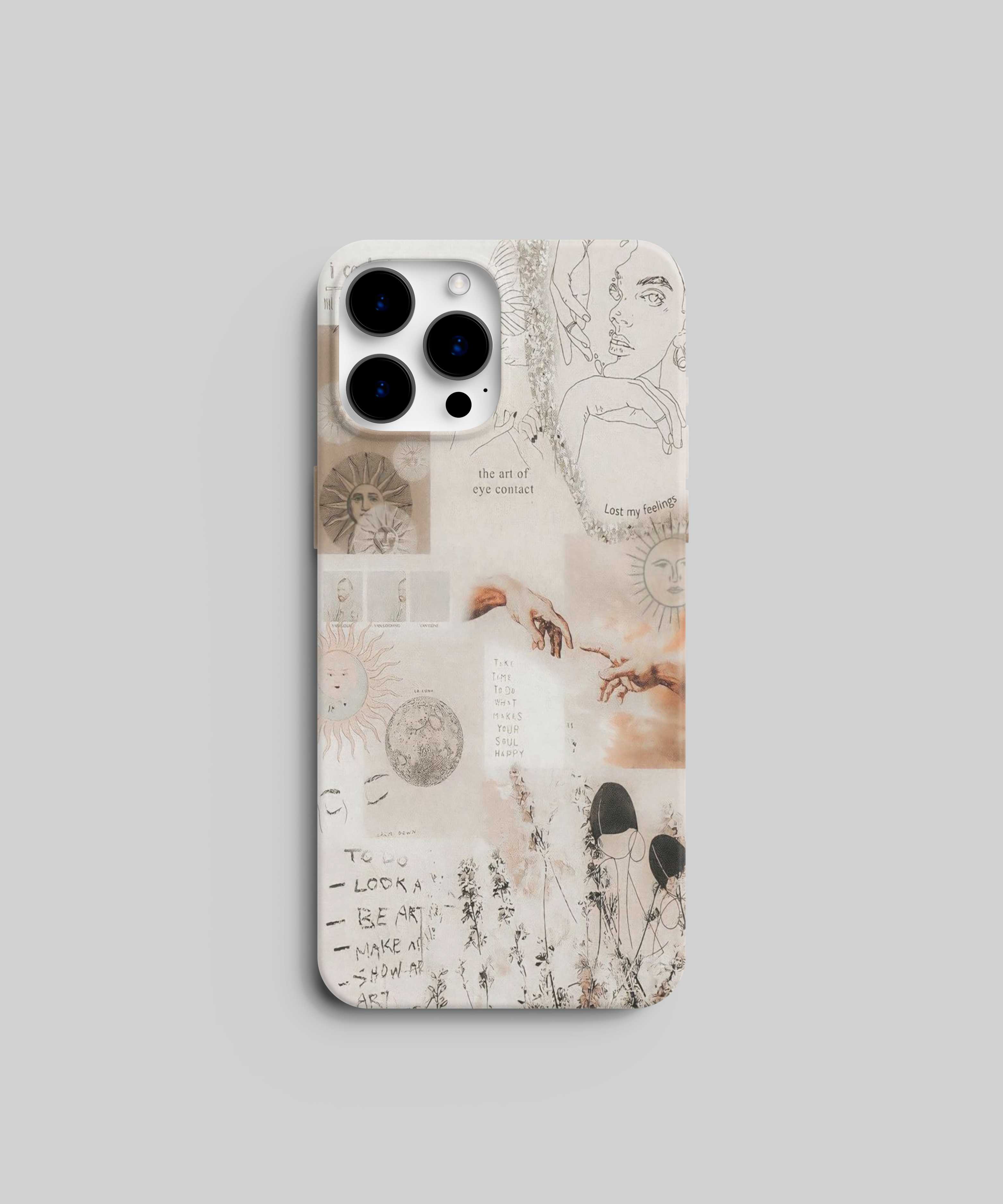 Soulful Mobile Case - PopCase