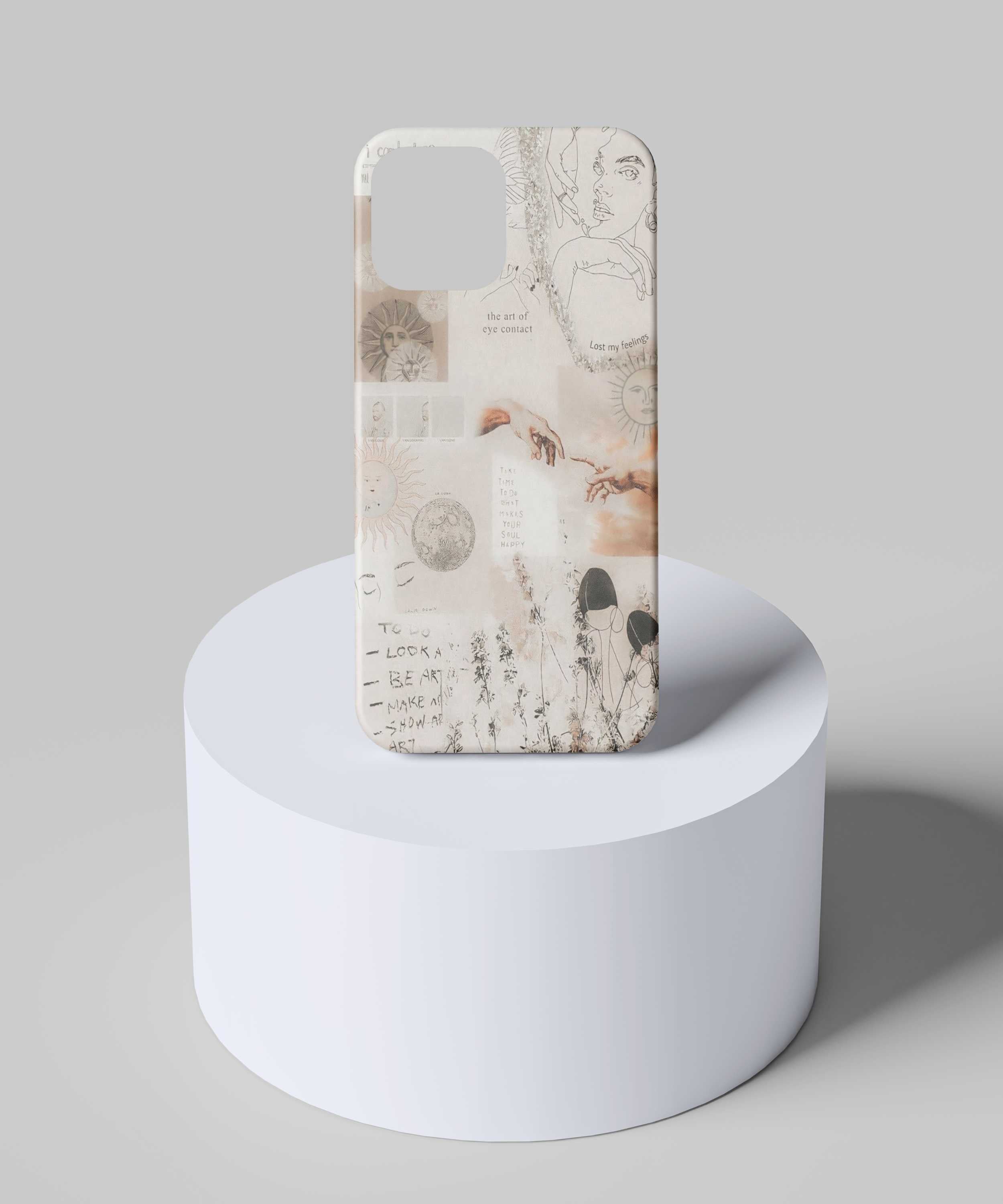 Soulful Mobile Case - PopCase