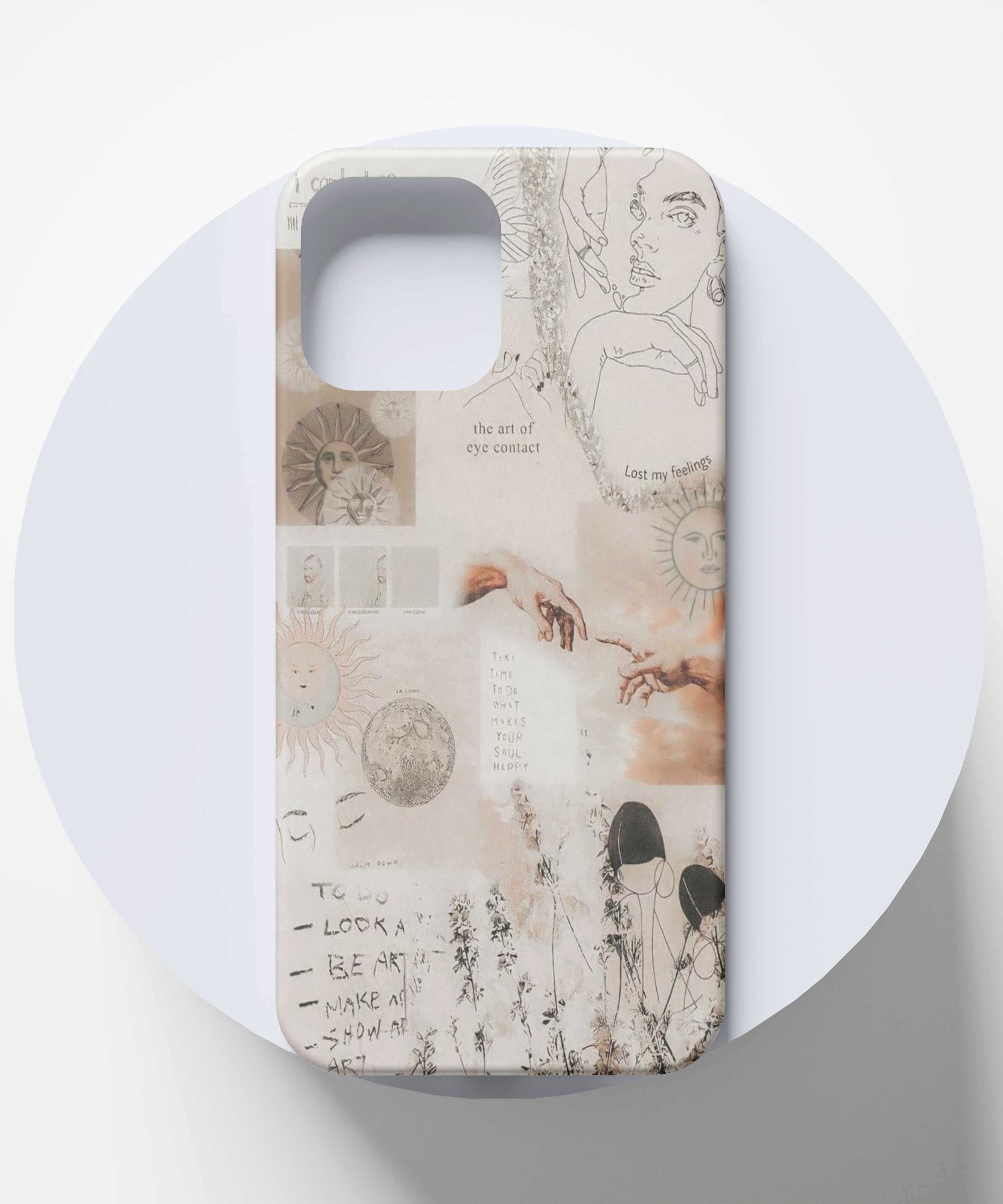 Soulful Mobile Case - PopCase