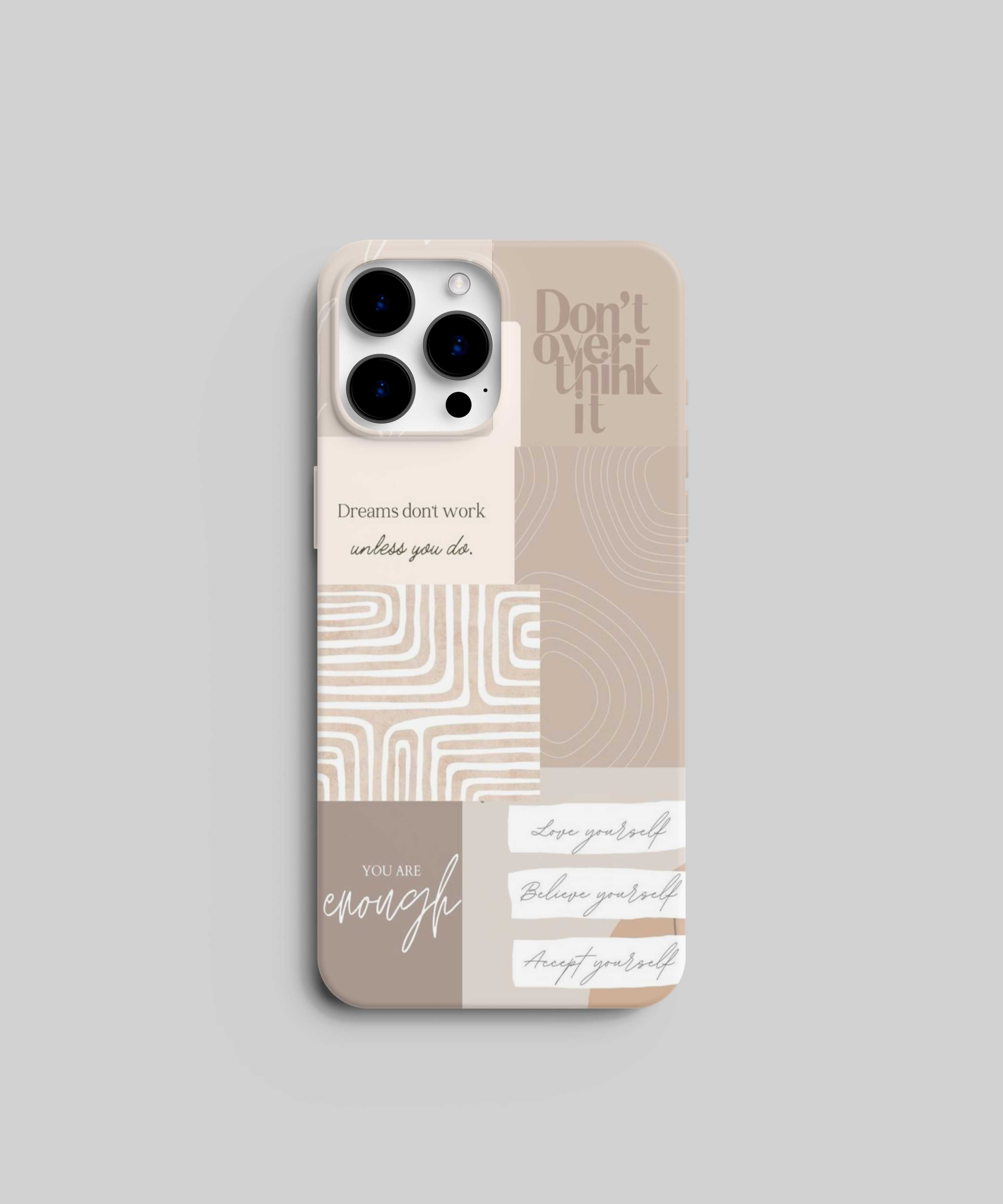 Empowerment Girl Mobile Case - PopCase