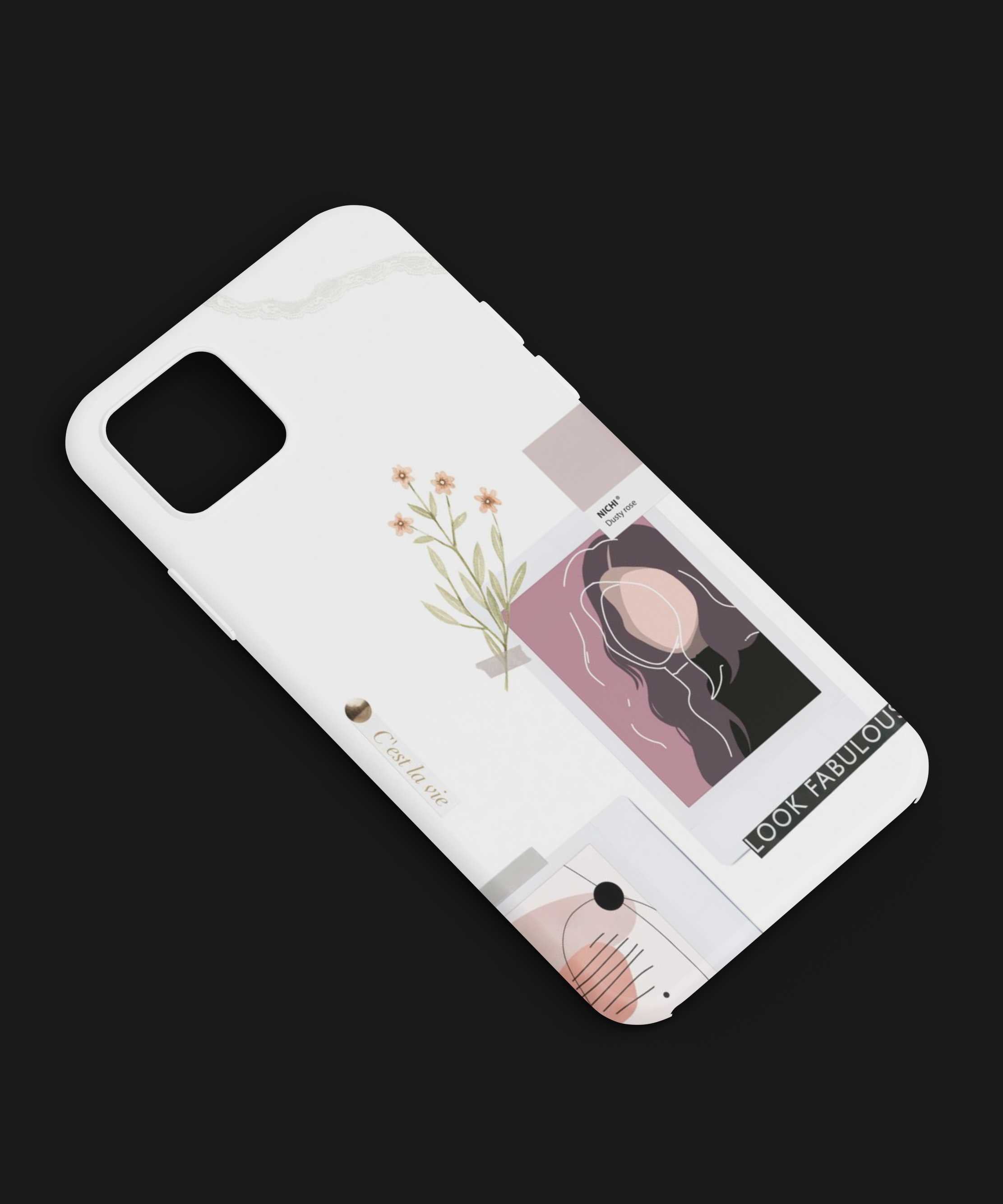 Fabulous Girl Mobile Case - PopCase