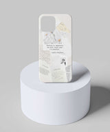 Motivative Girl Mobile Case - PopCase