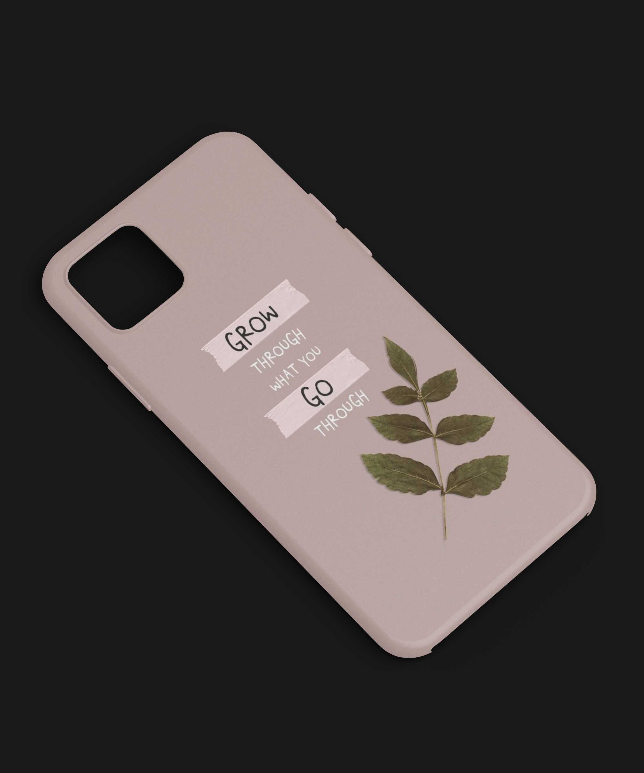 Grow Through Mobile Case - PopCase