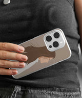 Bold and Aesthetic Girl Mobile Case - PopCase