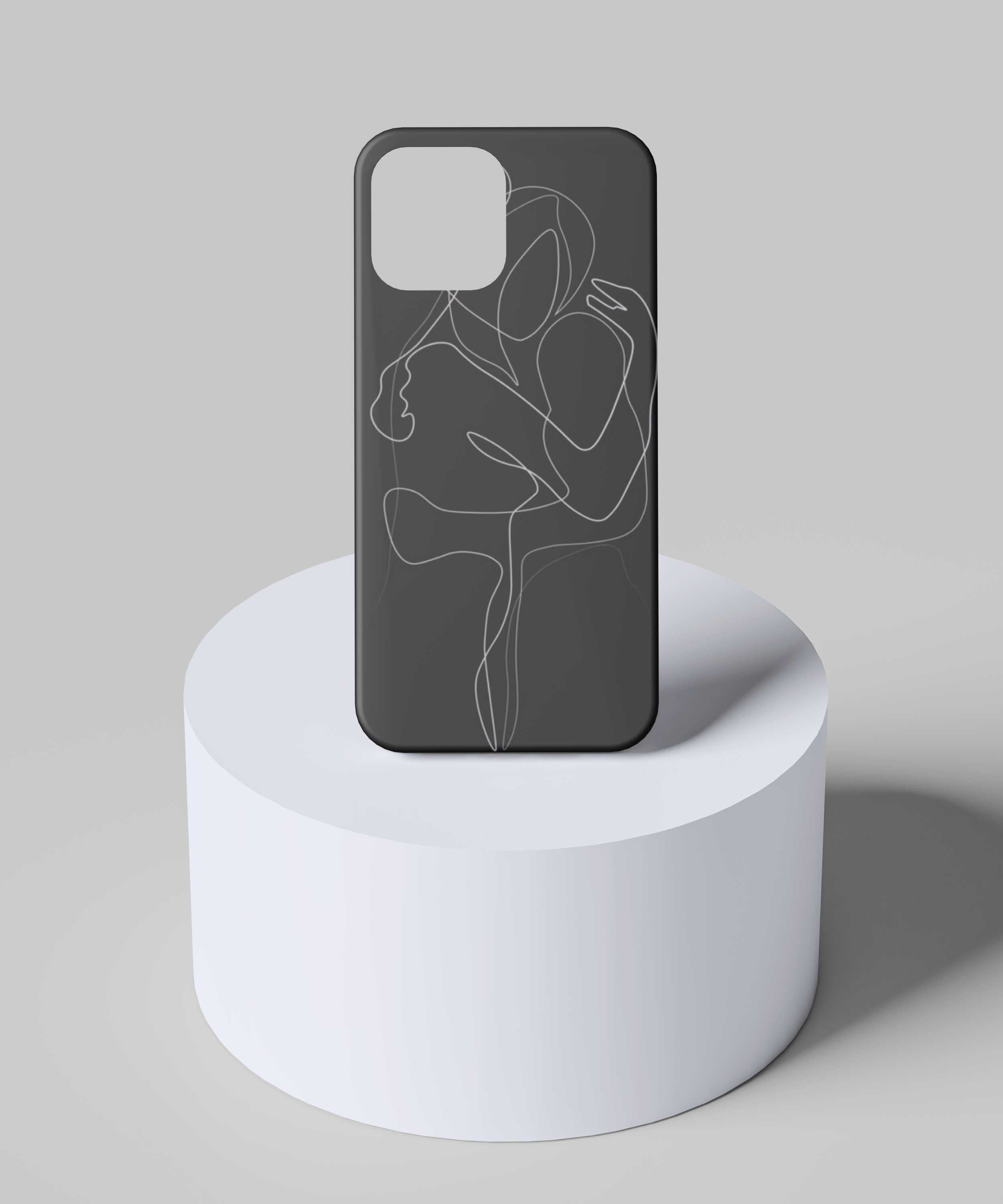 Eternal Embrace Mobile Case - PopCase