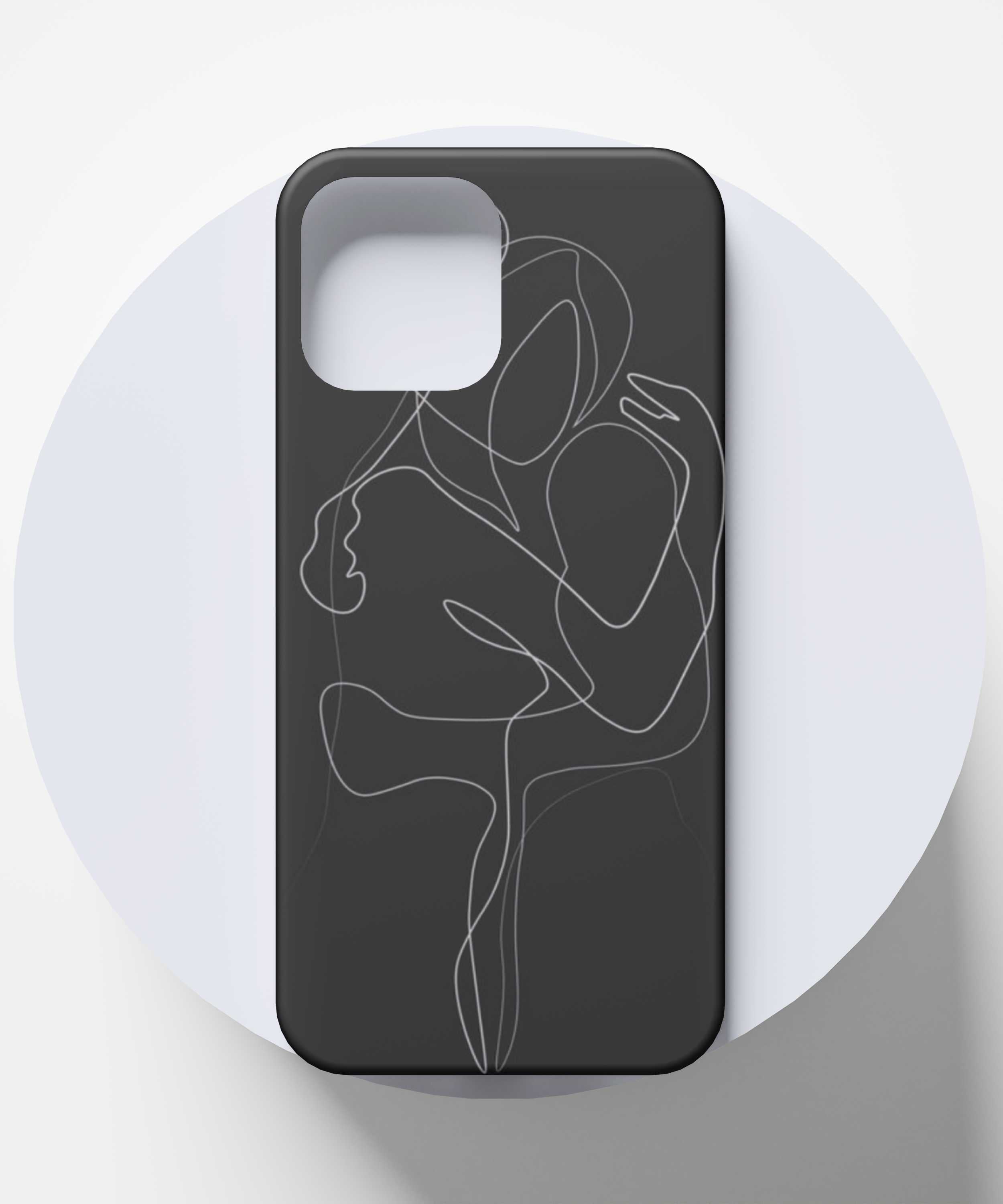 Eternal Embrace Mobile Case - PopCase