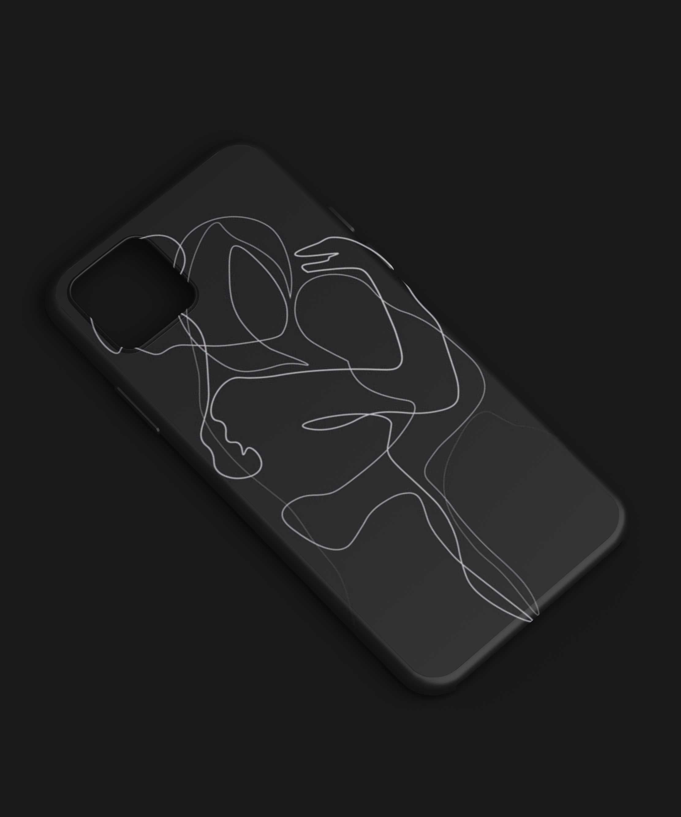 Eternal Embrace Mobile Case - PopCase