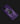 Purple Heart & Hand Light Effect Mobile Case - PopCase