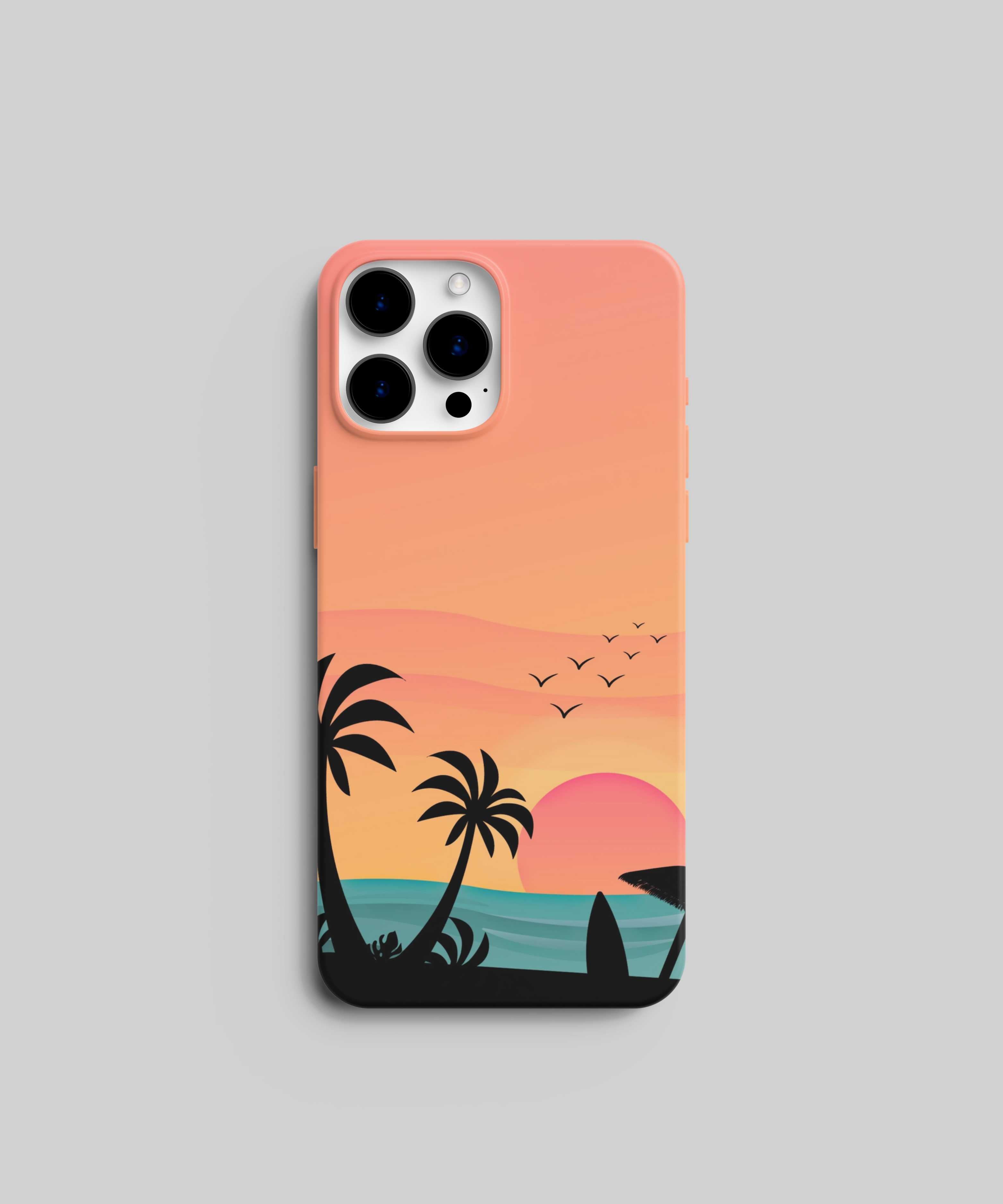 Nature Lover's Multi-Color Mobile Case - PopCase