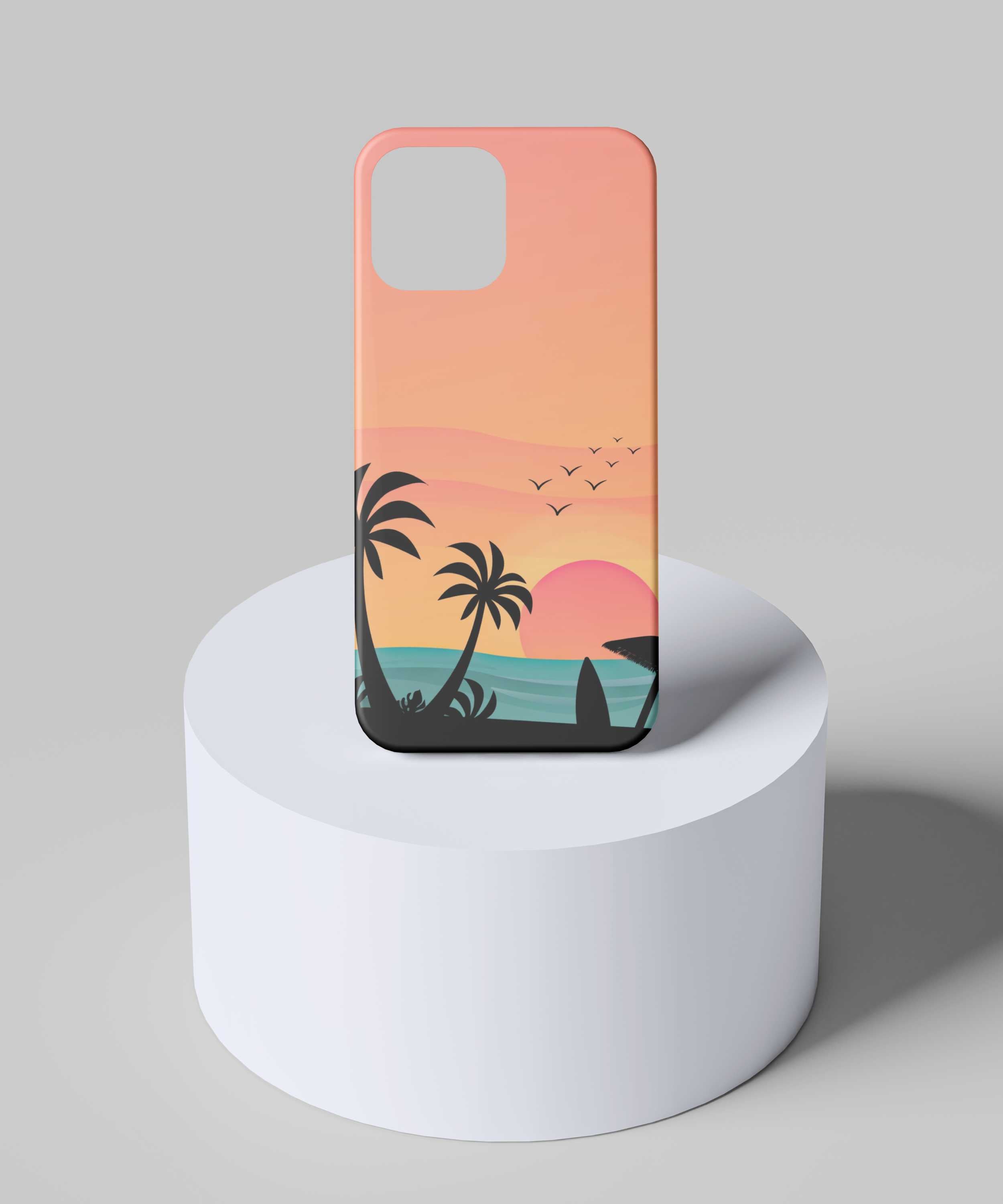 Nature Lover's Multi-Color Mobile Case - PopCase