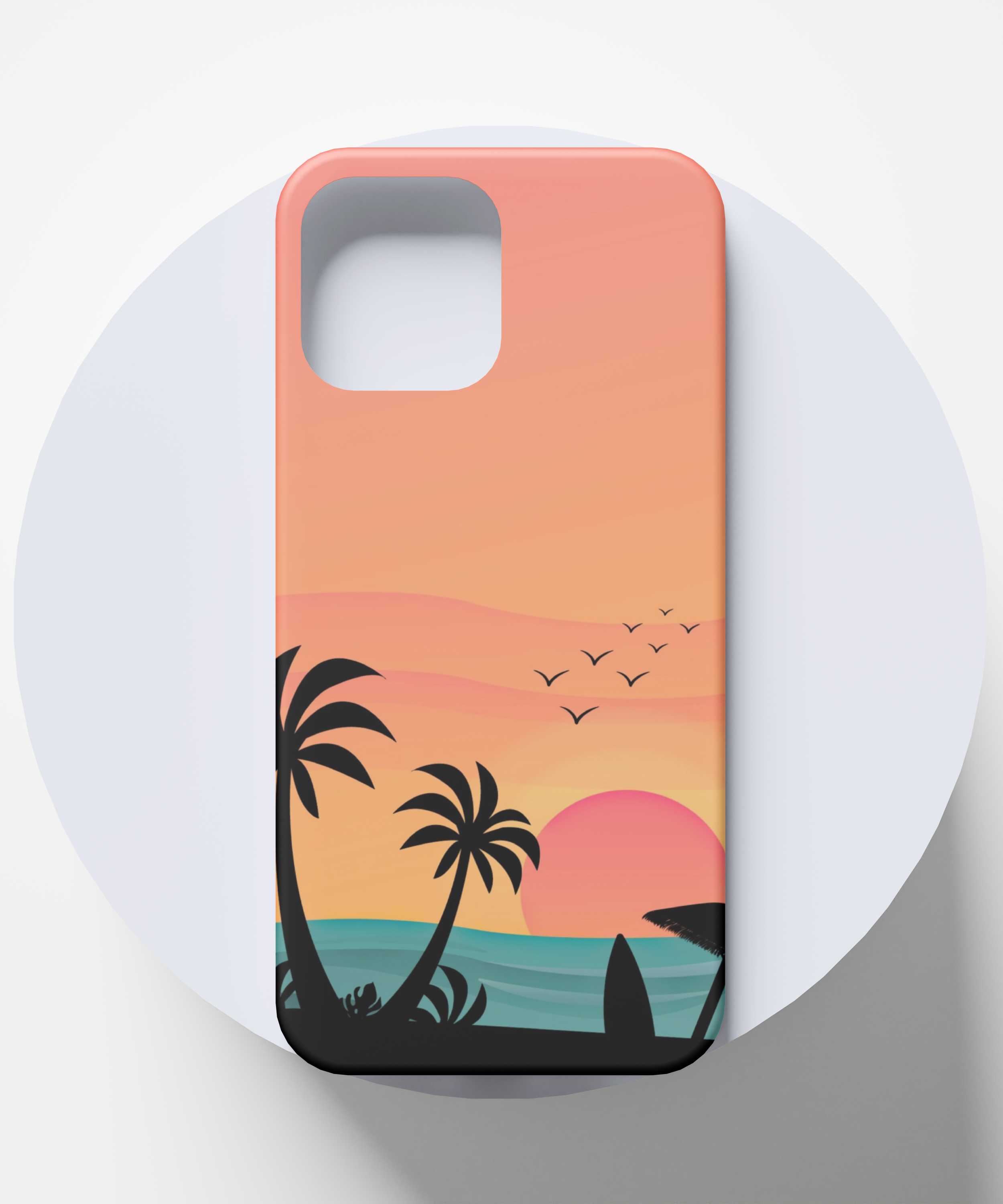 Nature Lover's Multi-Color Mobile Case - PopCase