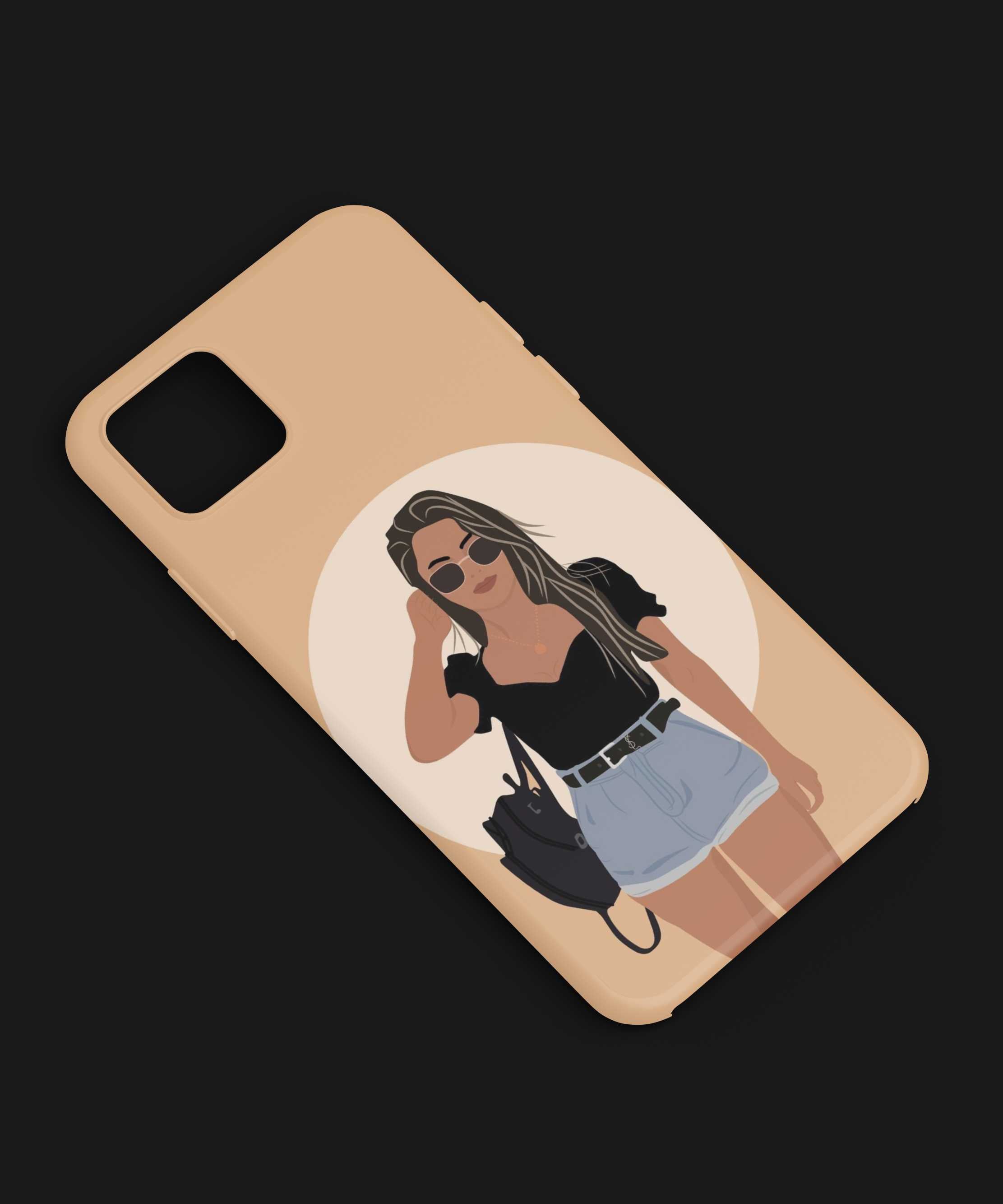 Stylish Summer Vibes Mobile Case - PopCase