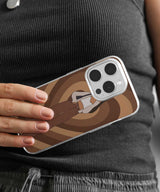 Stylish Girl Mobile Case - PopCase