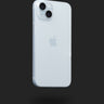 iPhone 15 Plus Clear thin case - PopCase