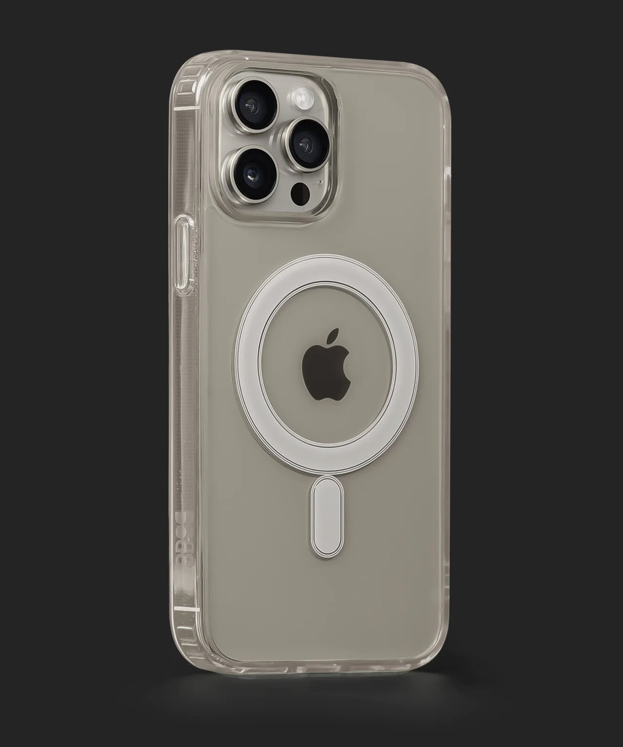 iPhone 15 Pro MagSafe Clear case - PopCase