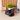 Toy car with remote control on a desk, featuring the brand 'deskco'.