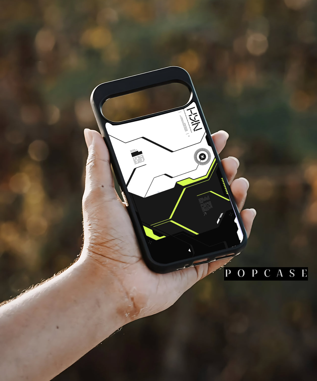 Captain Marvel Star Power Case for iPhone 17 Pro Max