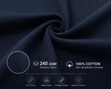 Batman Navy Blue Polo T-Shirt for Men 5