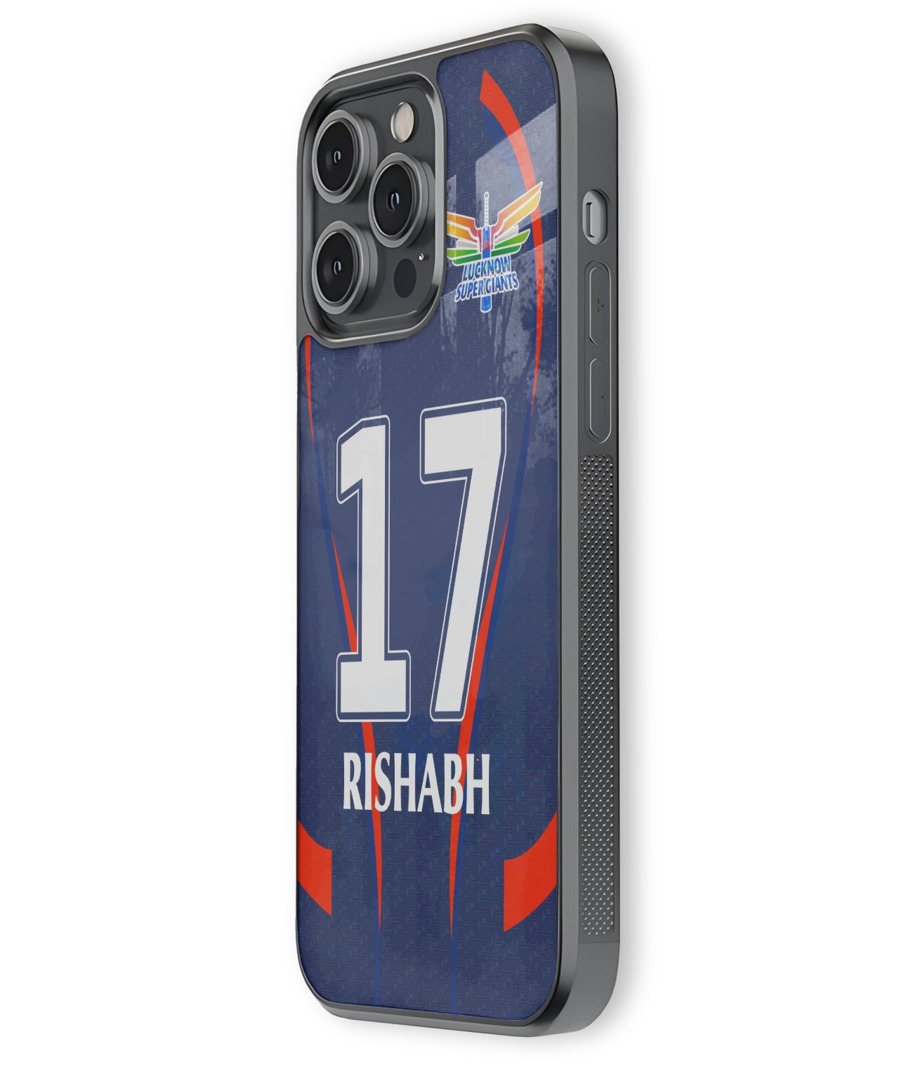 LSG IPL 2026 Phone Case – Lucknow Super Giants Fan Cover
