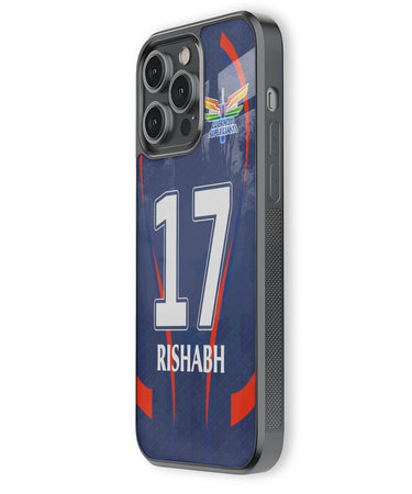 LSG IPL 2026 Phone Case – Lucknow Super Giants Fan Cover