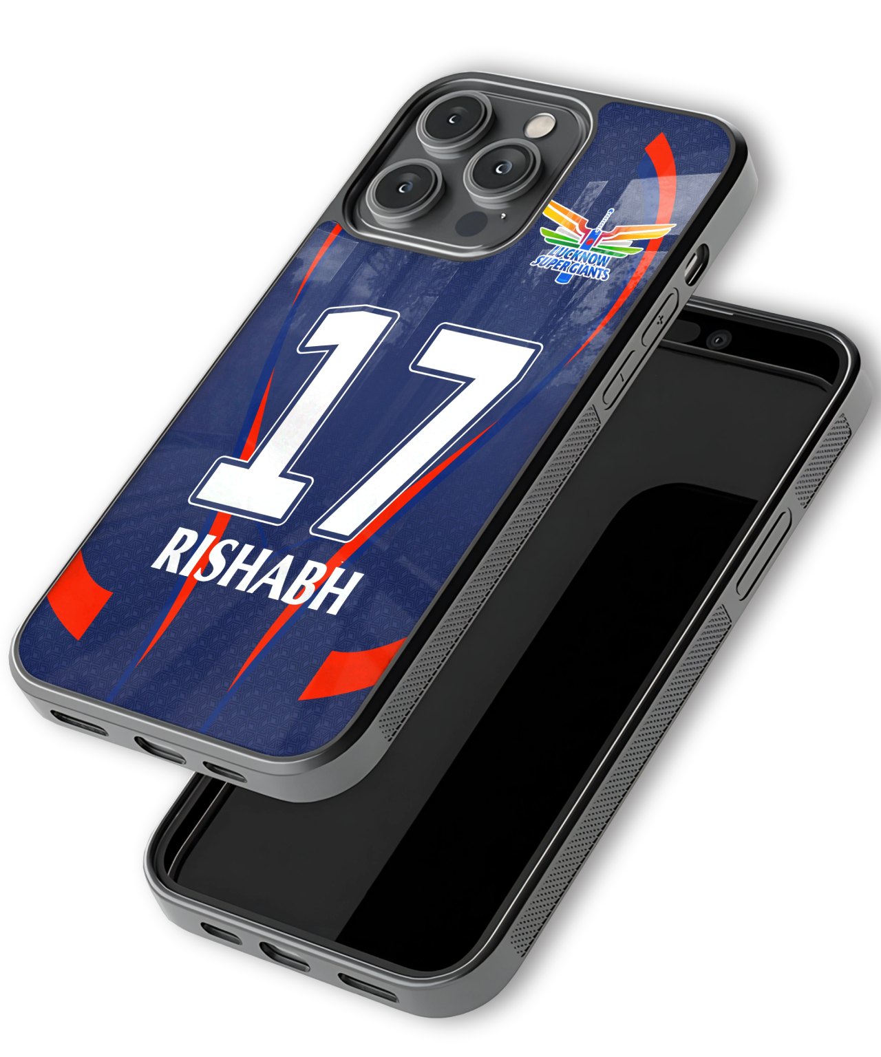 LSG IPL 2026 Phone Case – Lucknow Super Giants Fan Cover