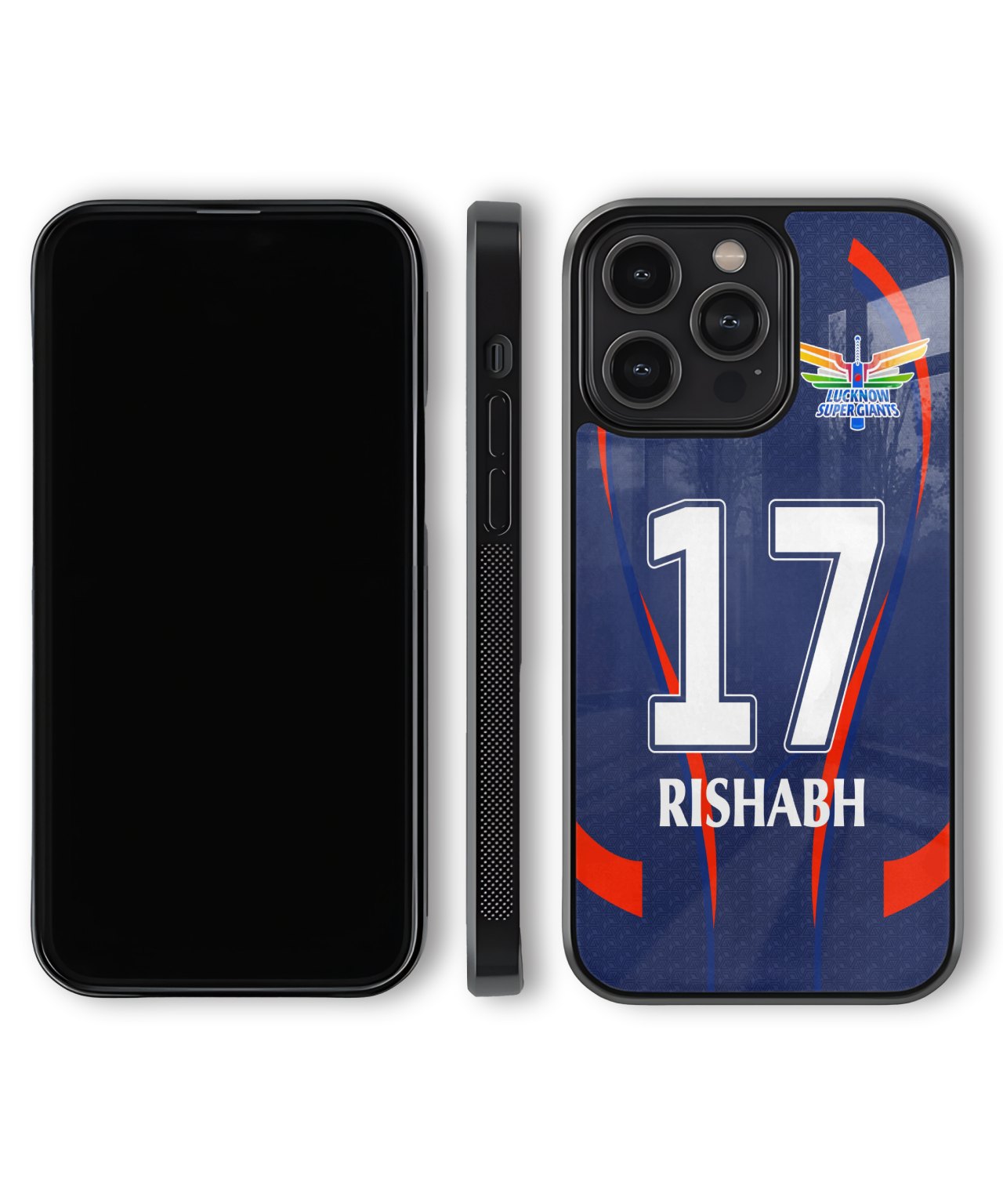 LSG IPL 2026 Phone Case – Lucknow Super Giants Fan Cover