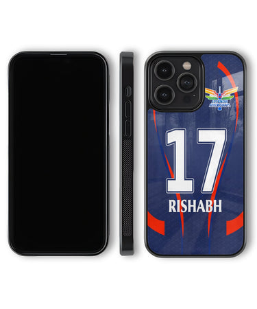 LSG IPL 2026 Phone Case – Lucknow Super Giants Fan Cover