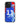 Phone case with number 11 and name Klorahul on a blue and red background