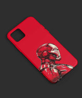 Marvel Iron Man Red phone Case - PopCase