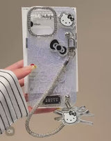 GLAMOUR KITTY WITH SLING CASE