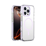 Phone case with a clear design on a white background